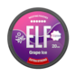ELF Nicotine Pouches Grape Ice 20mg