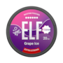 ELF Nicotine Pouches Grape Ice 20mg