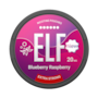 ELF Nicotine Pouches Blueberry Raspberry 20mg