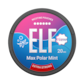ELF Nicotine Pouches Max Polar Mint 20mg