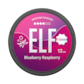 ELF Nicotine Pouches Blueberry Raspberry 12mg