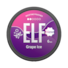 ELF Nicotine Pouches Grape Ice 6mg