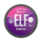 ELF Nicotine Pouches Grape Ice 6mg