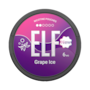 ELF Nicotine Pouches Grape Ice 6mg