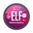 ELF Nicotine Pouches Blueberry Raspberry 6mg
