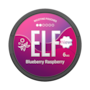 ELF Nicotine Pouches Blueberry Raspberry 6mg