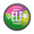 ELF Nicotine Pouches Pineapple 12mg