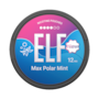 ELF Nicotine Pouches Max Polar Mint 12mg