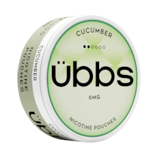 Übbs Cucumber 6mg