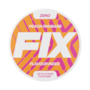 FIX Zero Peach Rhubarb Nicotine Free