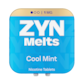 ZYN Melts Cool Mint 1mg