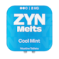 ZYN Melts Cool Mint 2mg