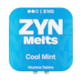 ZYN Melts Cool Mint 2mg
