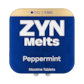 ZYN Melts Peppermint 1mg