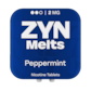 ZYN Melts Peppermint 2mg
