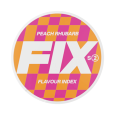 FIX Peach Rhubarb 5.6mg
