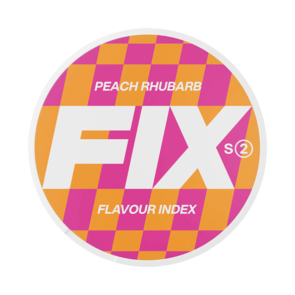 FIX Peach Rhubarb 5.6mg
