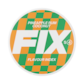 FIX Pineapple Rum Coconut 9.8mg