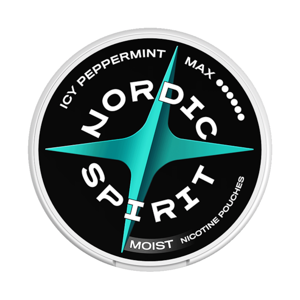 Nordic Spirit Icy Peppermint Max 17mg