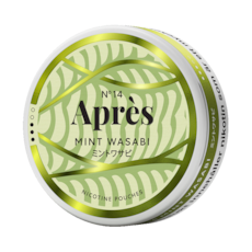 Après No.17 Mint Wasabi 5.5mg