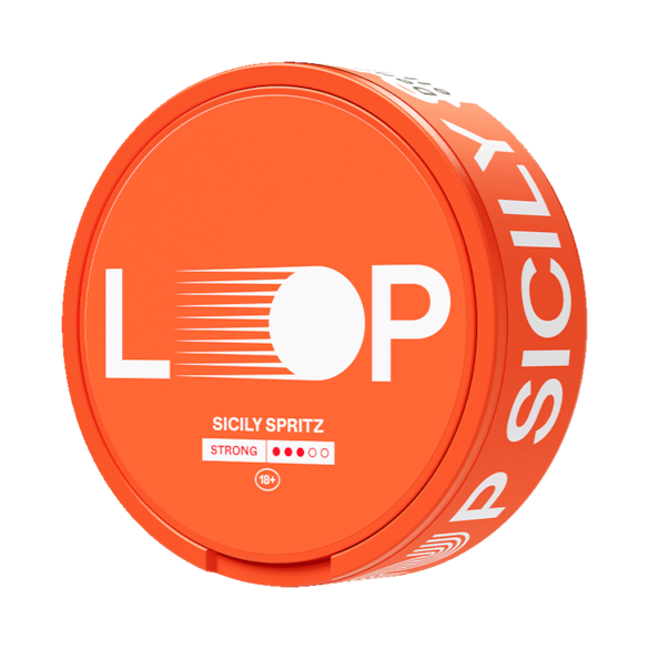 LOOP Sicily Spritz Strong 8.9mg
