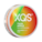 XQS Twin Apple 8mg