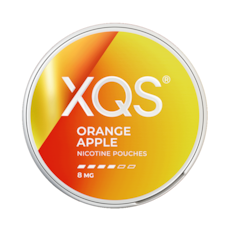 XQS Orange Apple 8mg