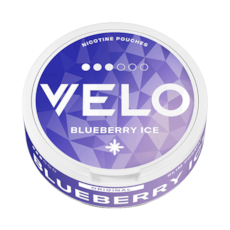 VELO Blueberry Ice 8mg