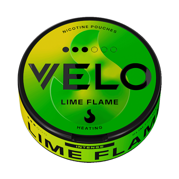 VELO Lime Flame 8mg