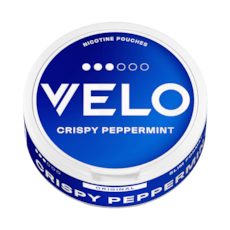 VELO Crispy Peppermint 10mg