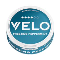 VELO Freezing Peppermint 10.9mg