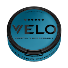 VELO Freezing Peppermint 17mg
