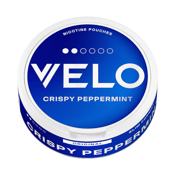 VELO Crispy Peppermint 6mg