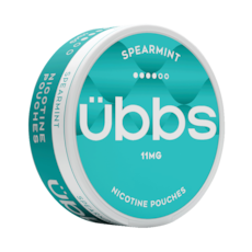Übbs Spearmint 11mg