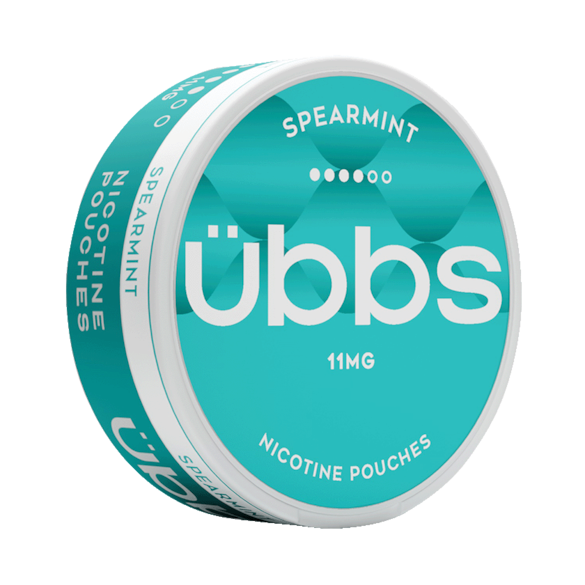 Übbs Spearmint 11mg