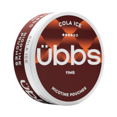 Übbs Cola Ice 11mg