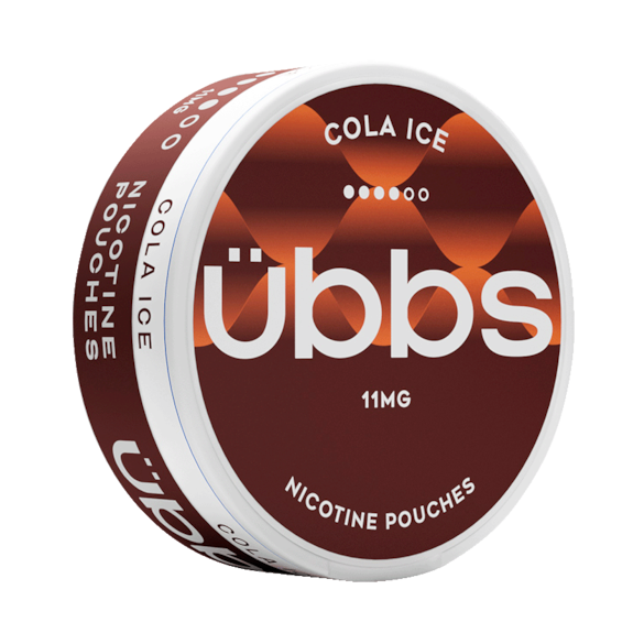 Übbs Cola Ice 11mg