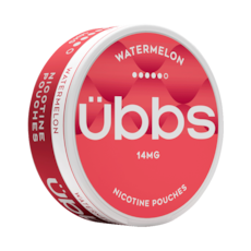 Übbs Watermelon Max 14mg