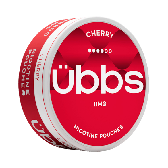 Übbs Cherry 11mg