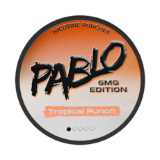 PABLO Edition Tropical Punch 6mg