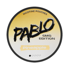PABLO Edition Pineapple 6mg