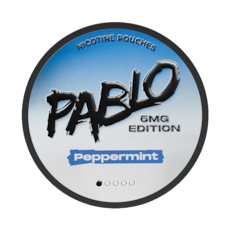 PABLO Edition Peppermint 6mg
