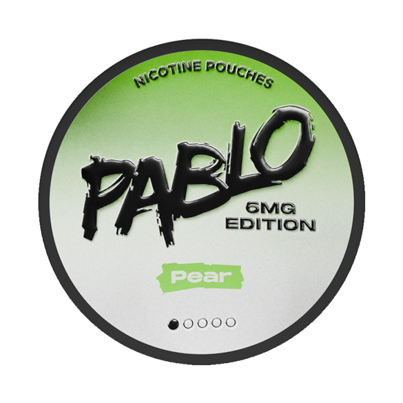 PABLO Edition Pear 6mg