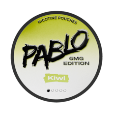 PABLO Edition Kiwi 6mg