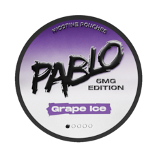 PABLO Edition Grape Ice 6mg