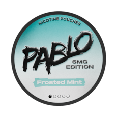 PABLO Edition Frosted Mint 6mg