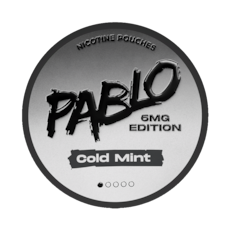 PABLO Edition Cold Mint 6mg