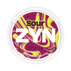 ZYN Sour Cherry Mini 3mg