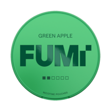 FUMi Green Apple 4mg